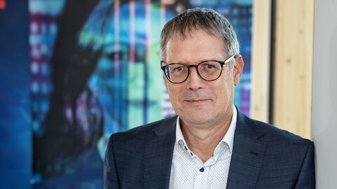 Dr. Detlef Terzenbach - Kontakt push!-Stipendium