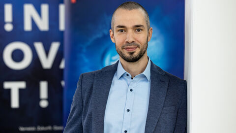 Tim Puppe - Kontakt push!-Stipendium